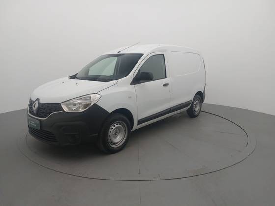 RENAULT KANGOO 1.6 16V SCE FLEX ADVANCED MANUAL RENAULT KANGOO 1.6 16V SCE FLEX ADVANCED MANUAL